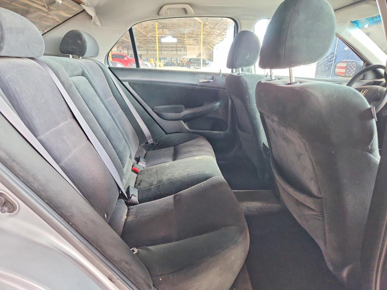 2005 HONDA ACCORD