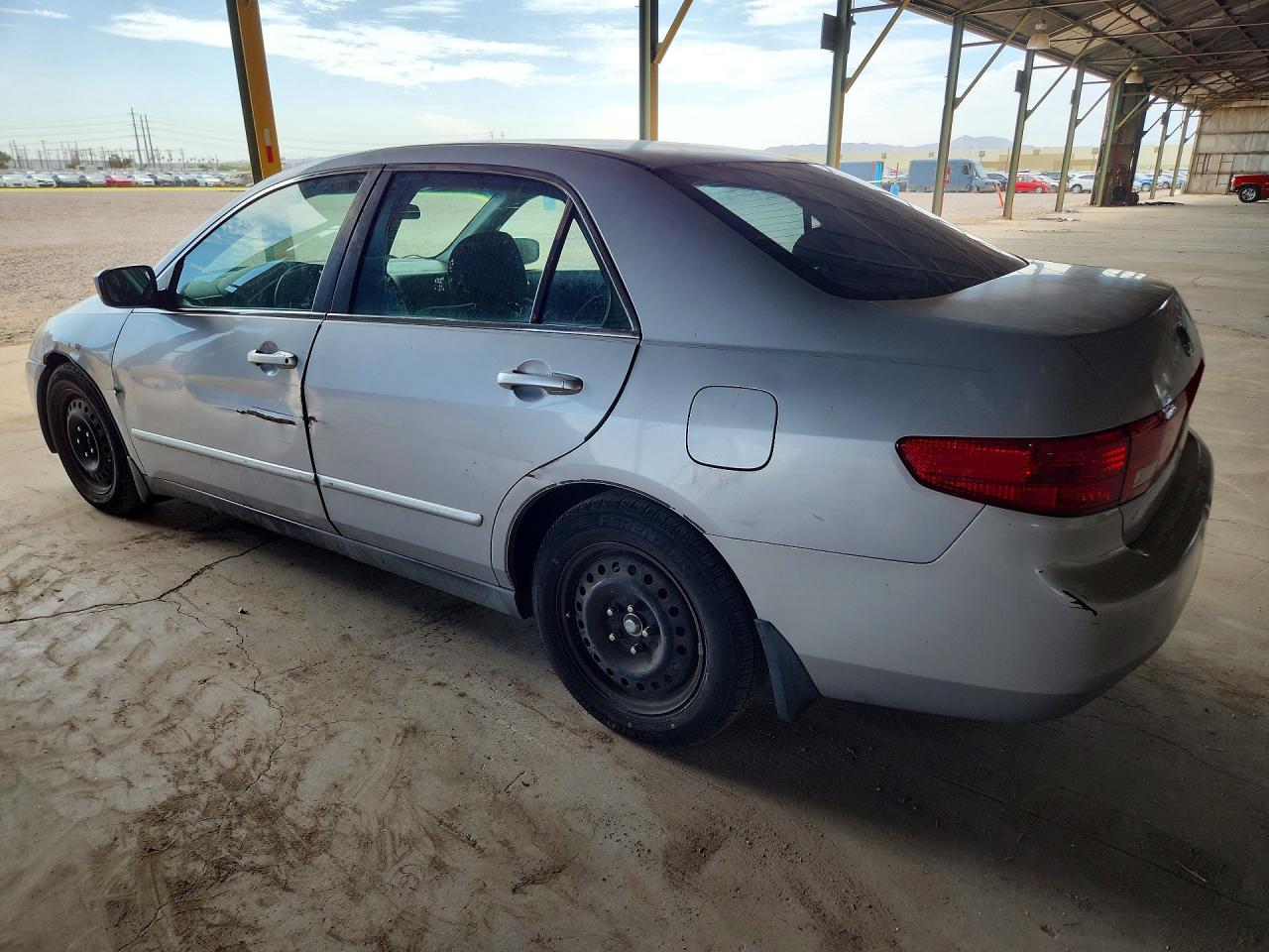 2005 HONDA ACCORD