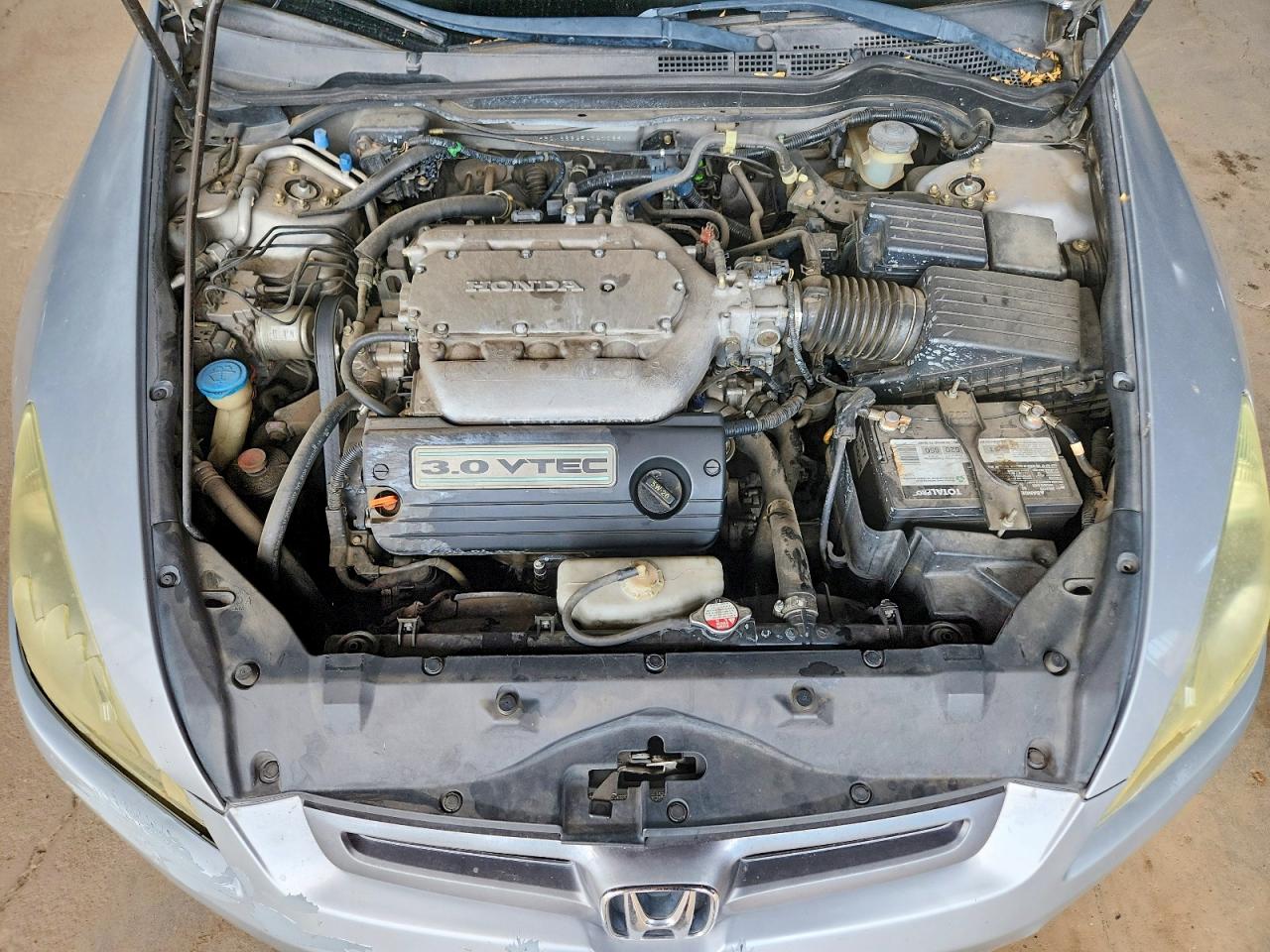 2005 HONDA ACCORD
