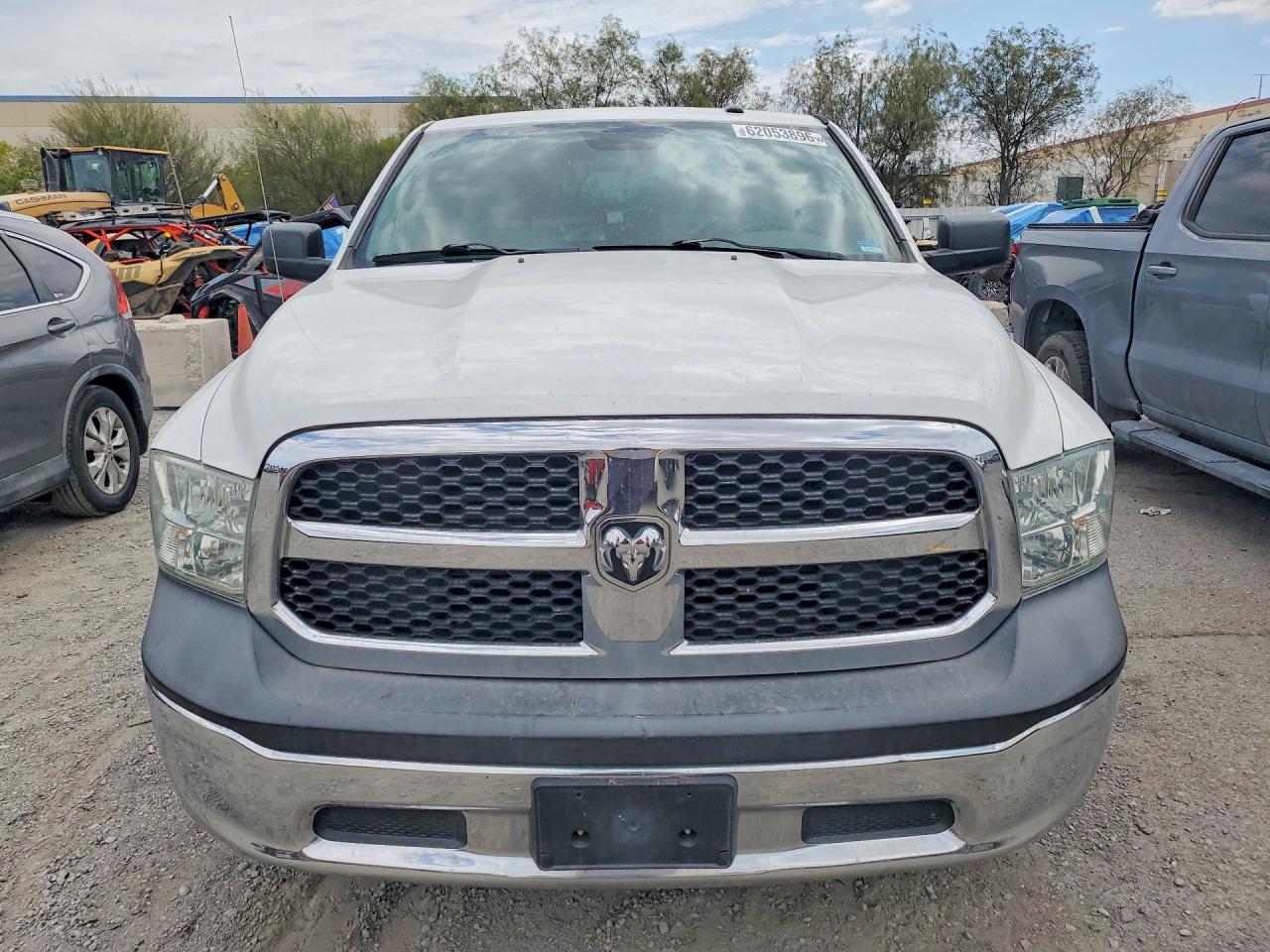 2013 RAM 1500