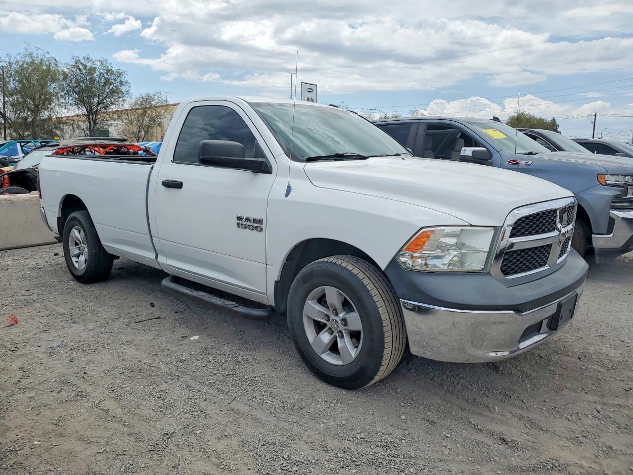 2013 RAM 1500