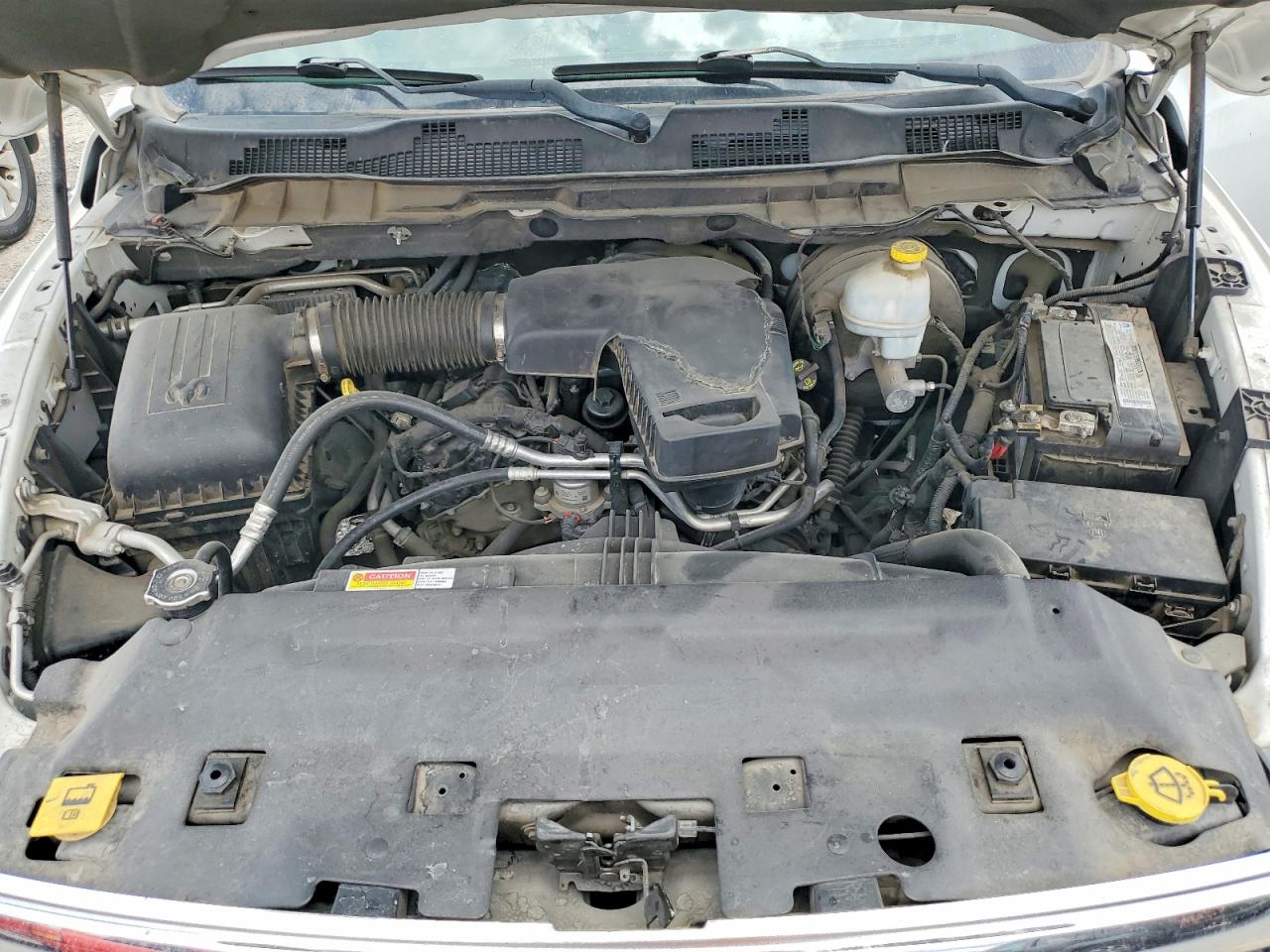 2013 RAM 1500