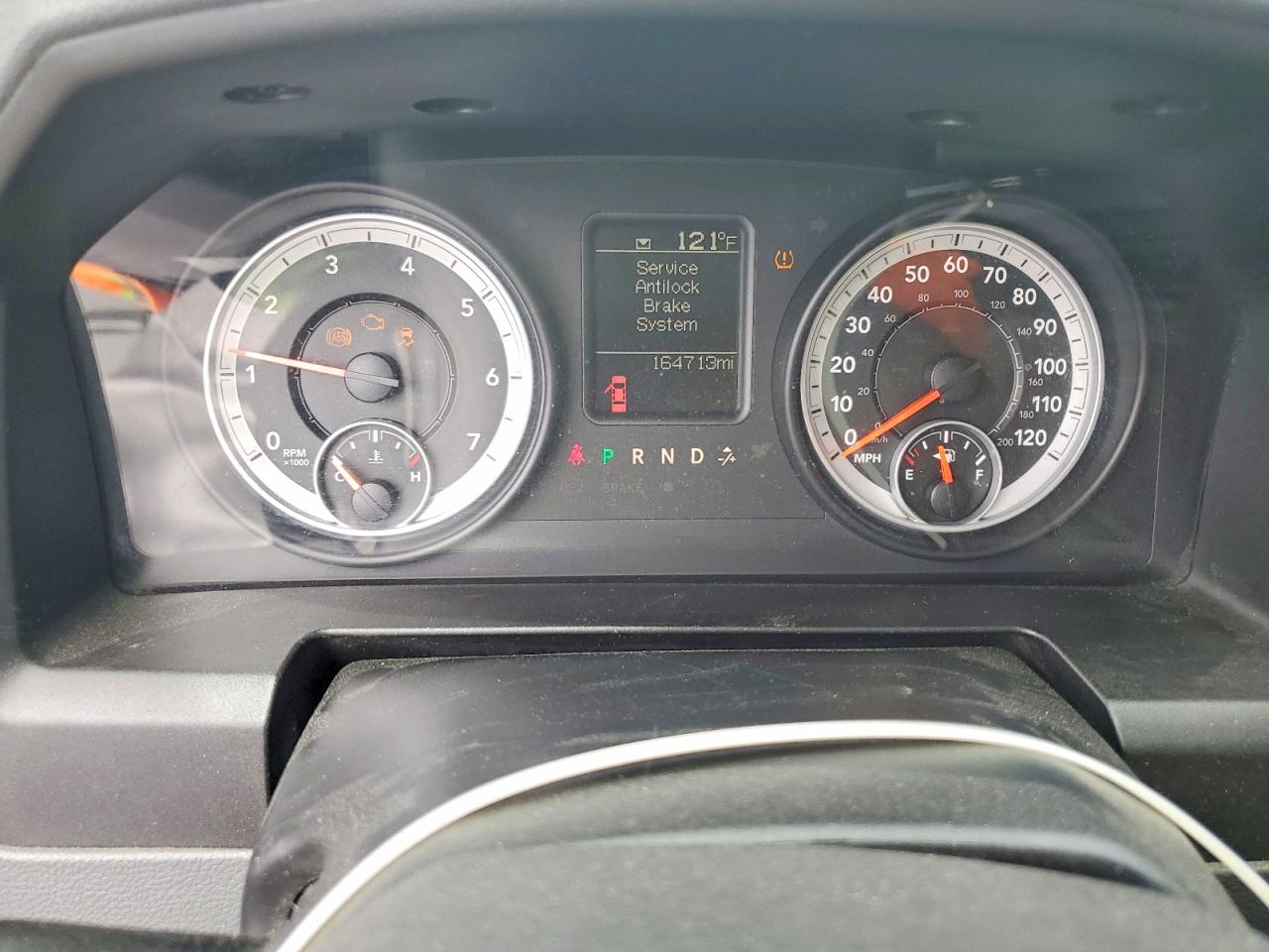 2013 RAM 1500