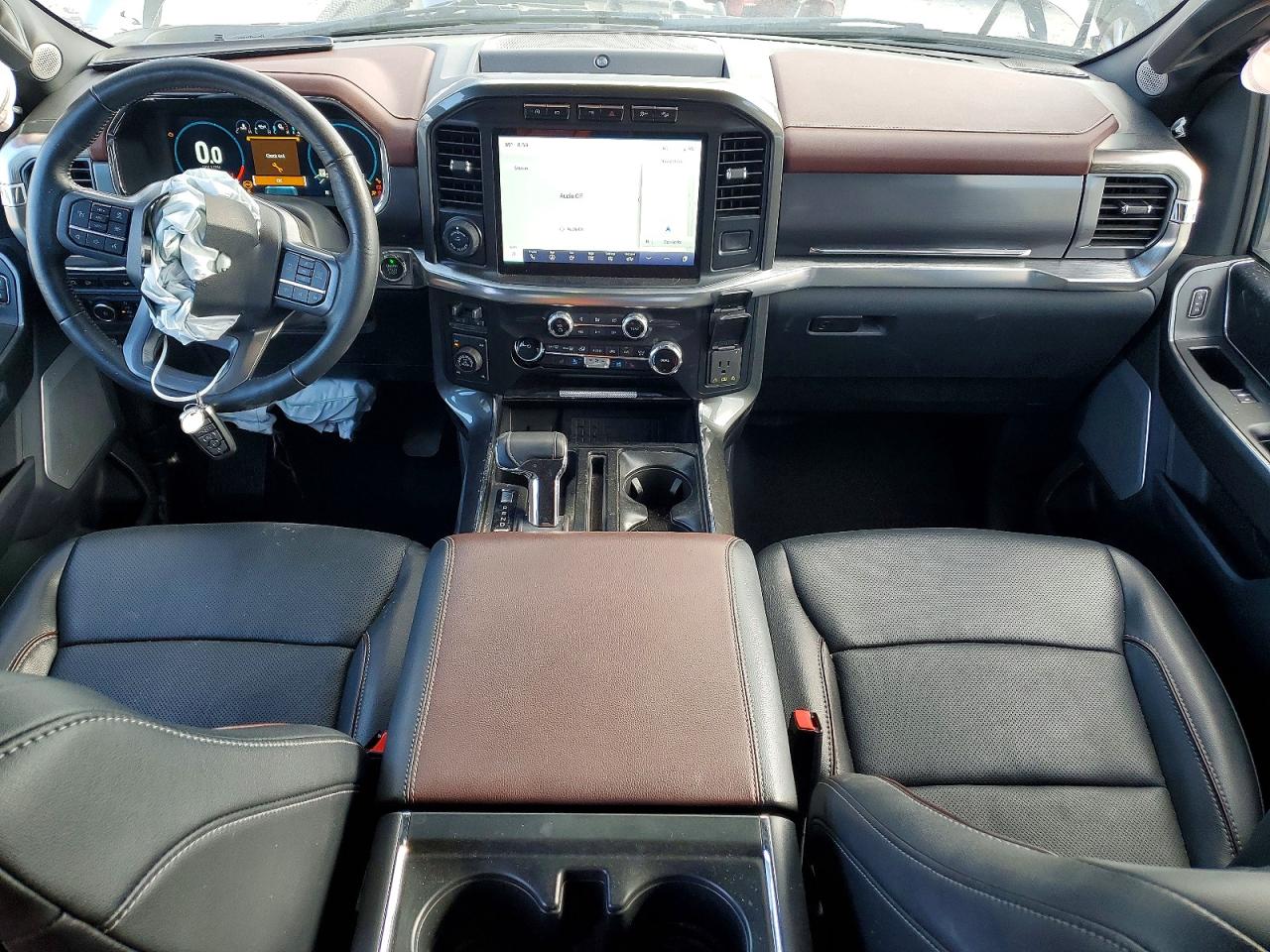 2023 FORD F150