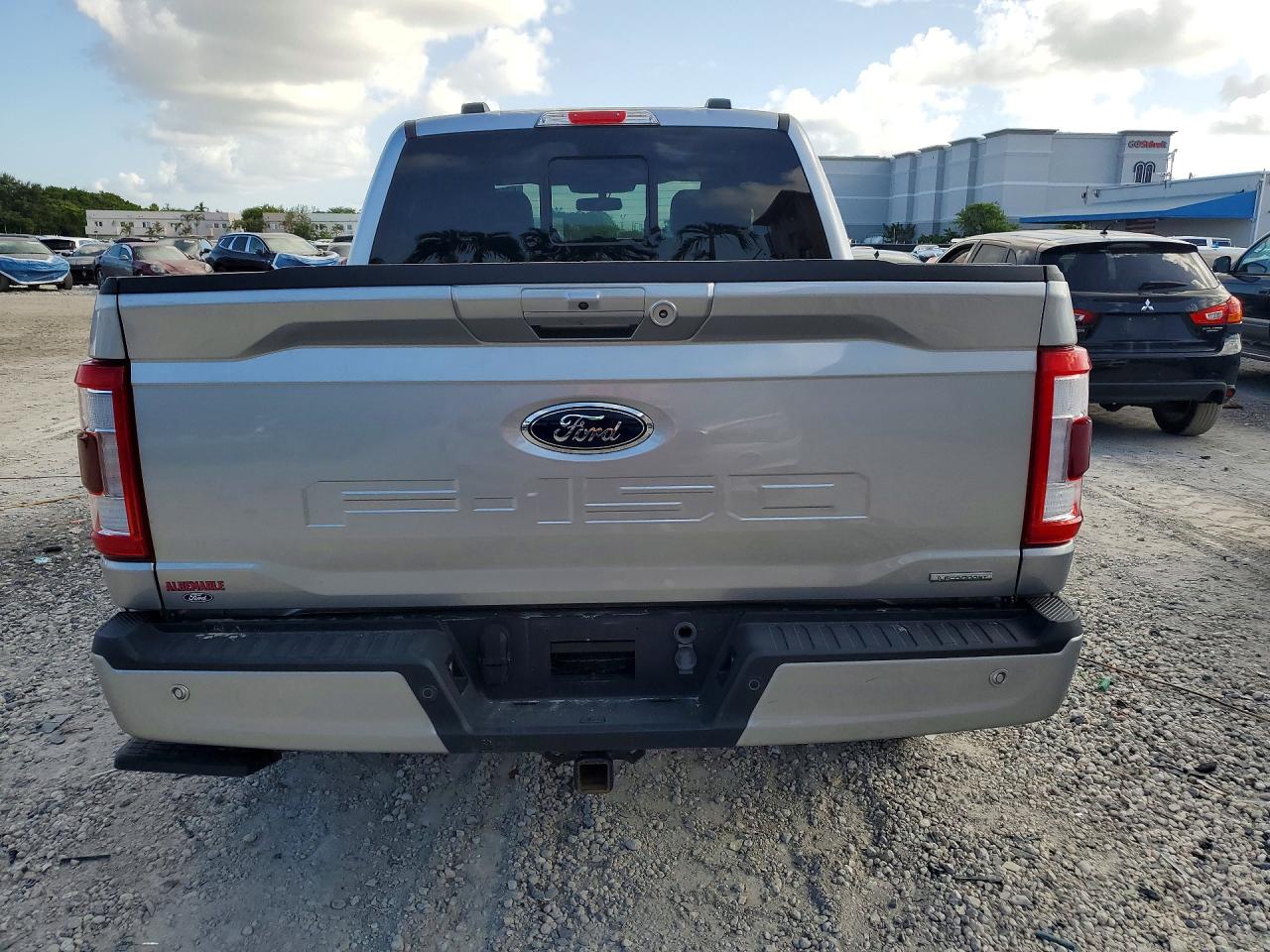 2023 FORD F150