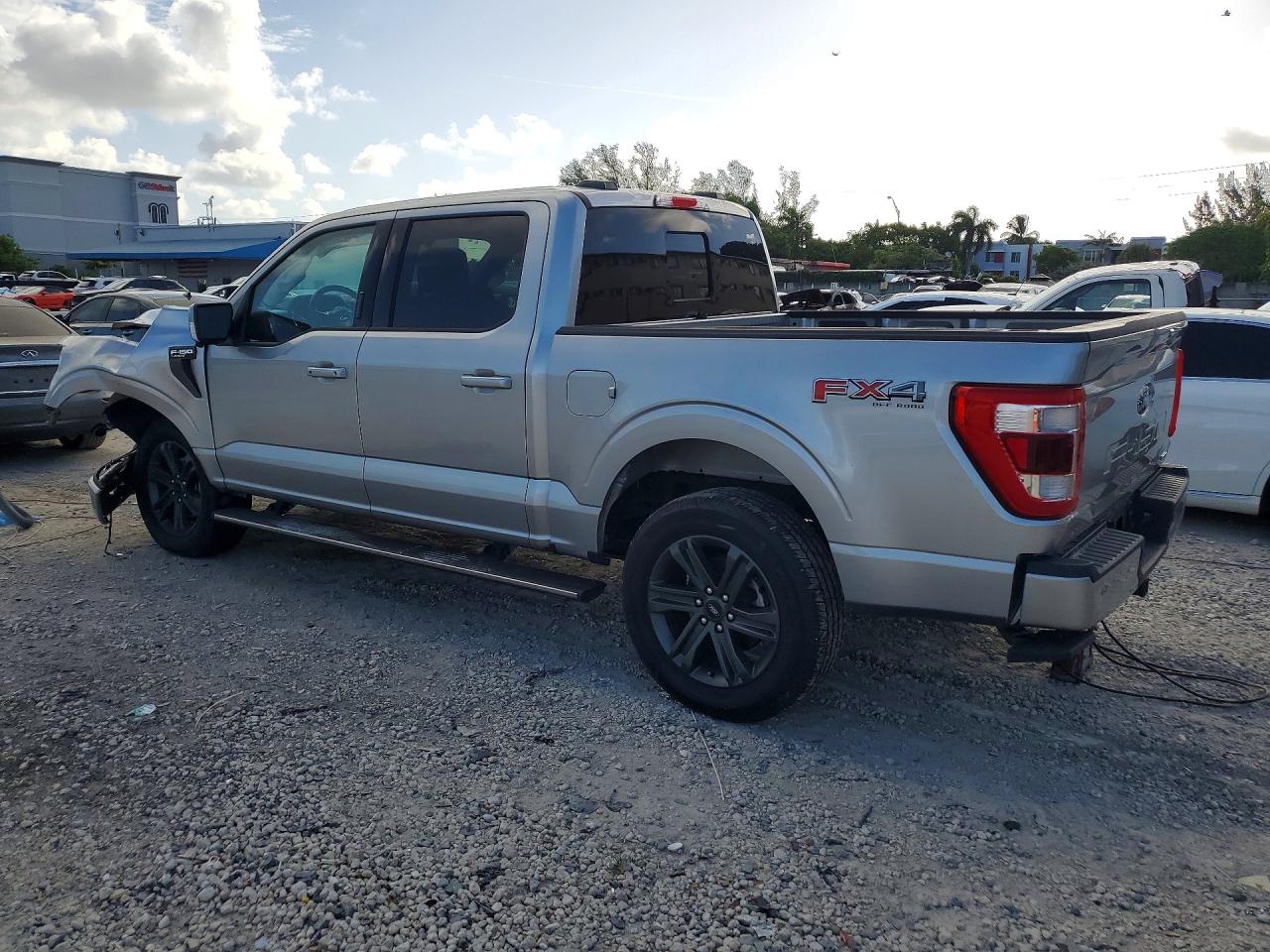 2023 FORD F150