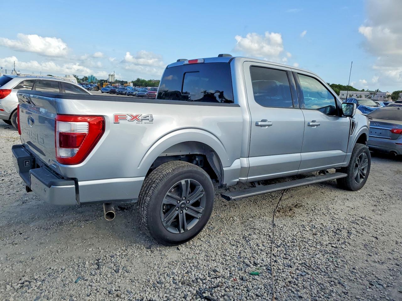2023 FORD F150