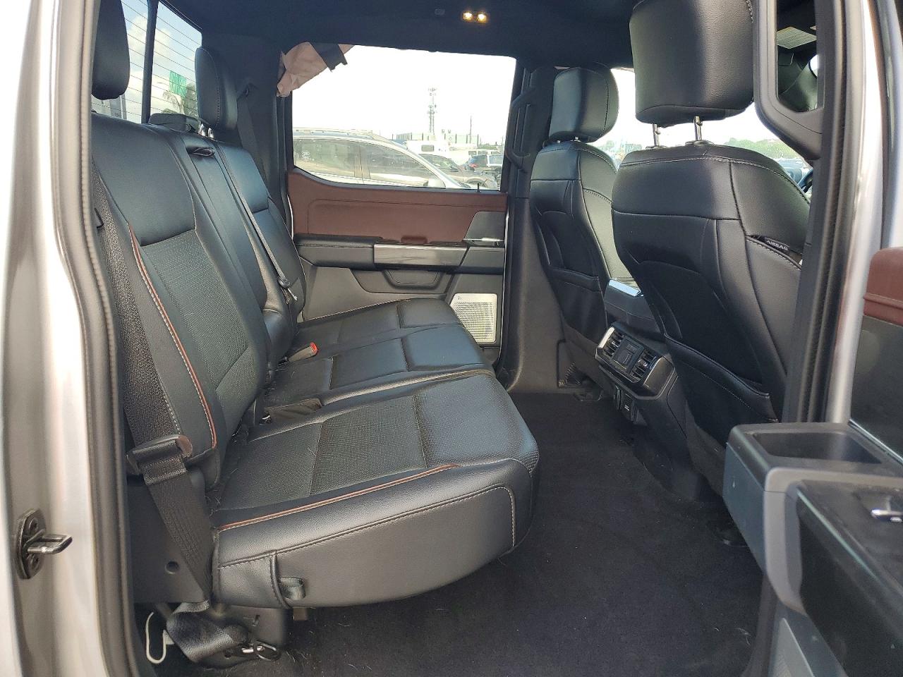2023 FORD F150