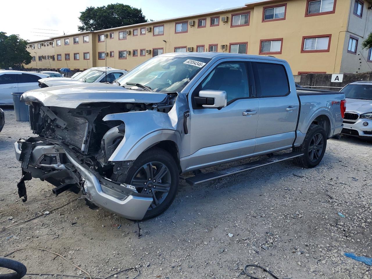 2023 FORD F150