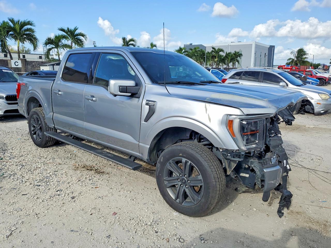 2023 FORD F150