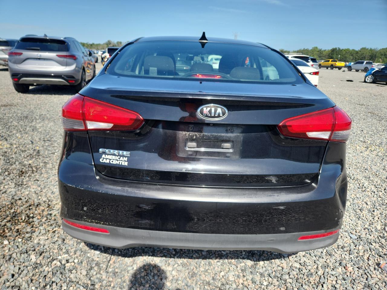 2018 KIA FORTE