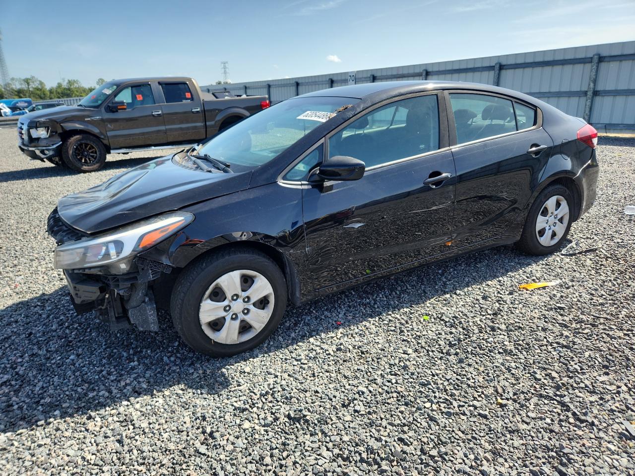 2018 KIA FORTE