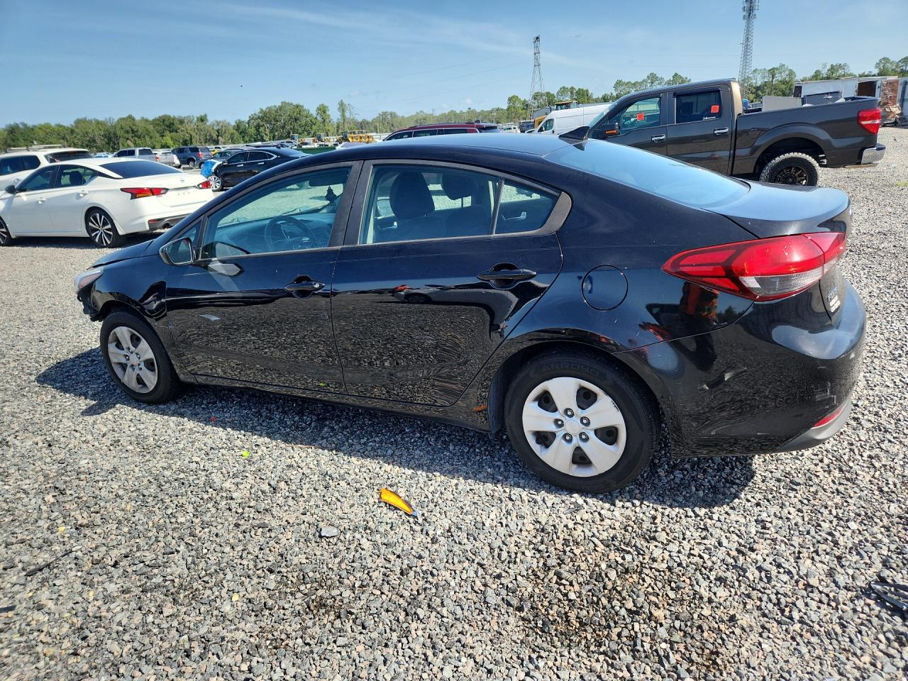 2018 KIA FORTE