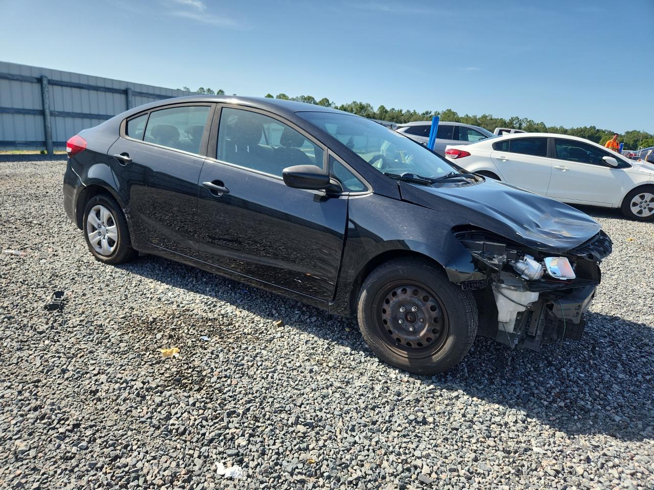 2018 KIA FORTE