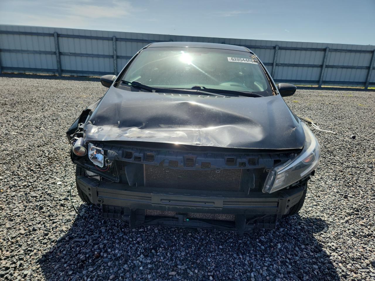 2018 KIA FORTE