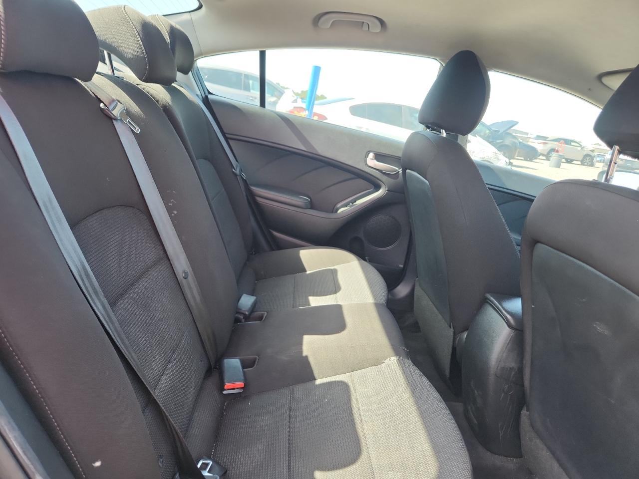 2018 KIA FORTE
