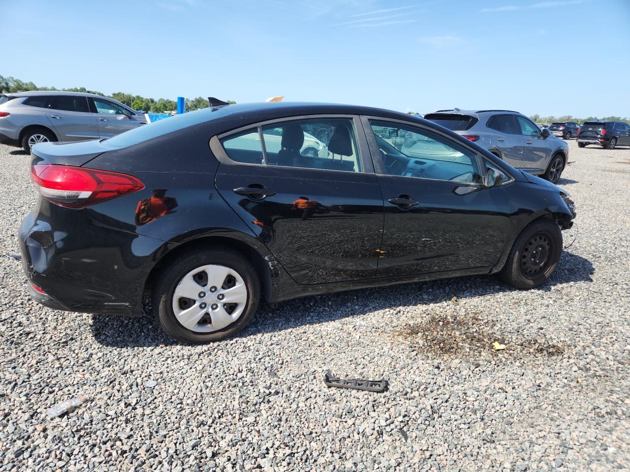 2018 KIA FORTE