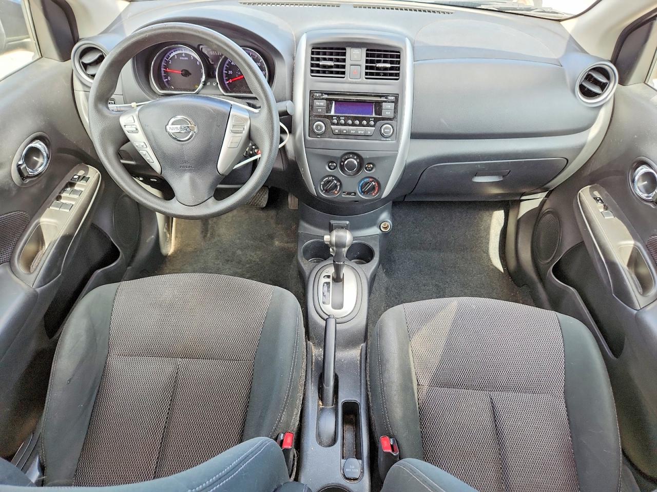2017 NISSAN VERSA