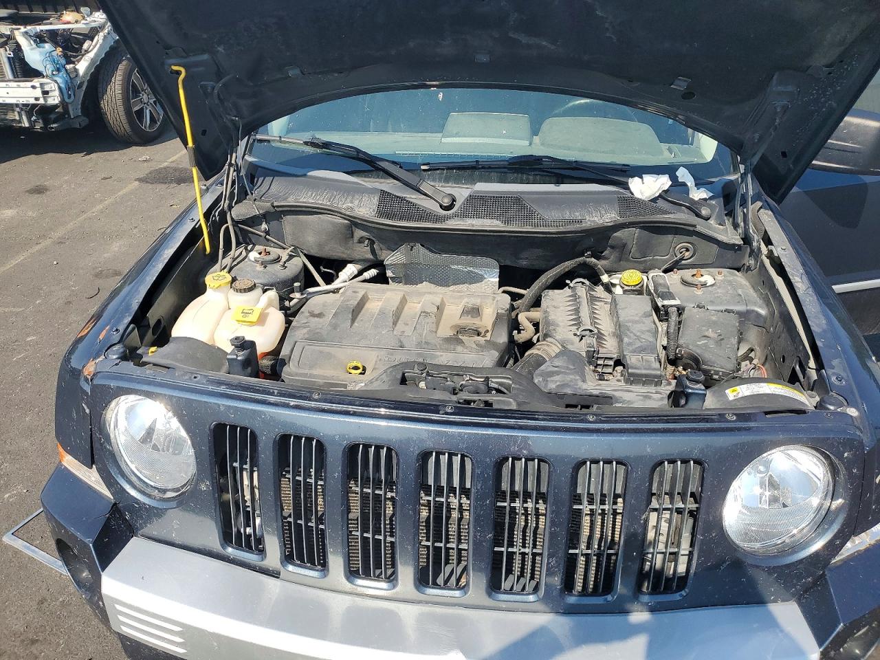 2008 JEEP PATRIOT