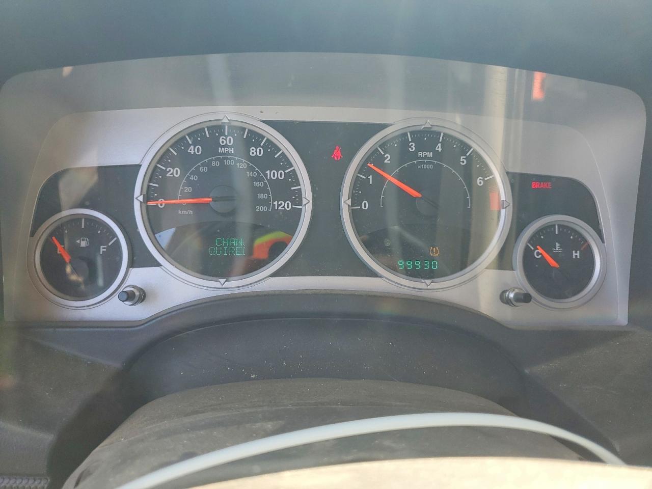 2008 JEEP PATRIOT