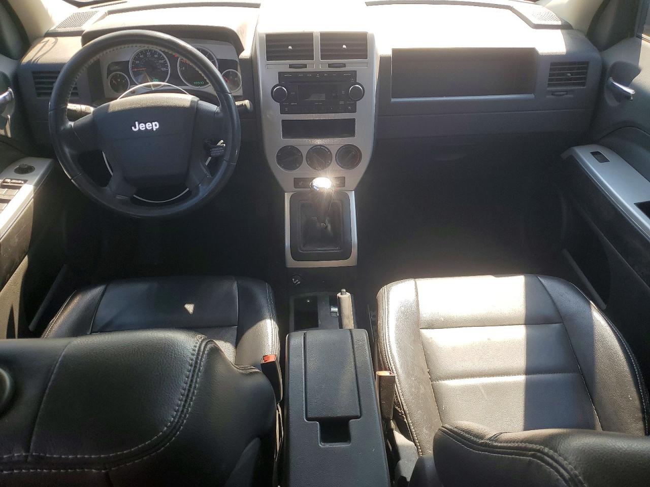 2008 JEEP PATRIOT