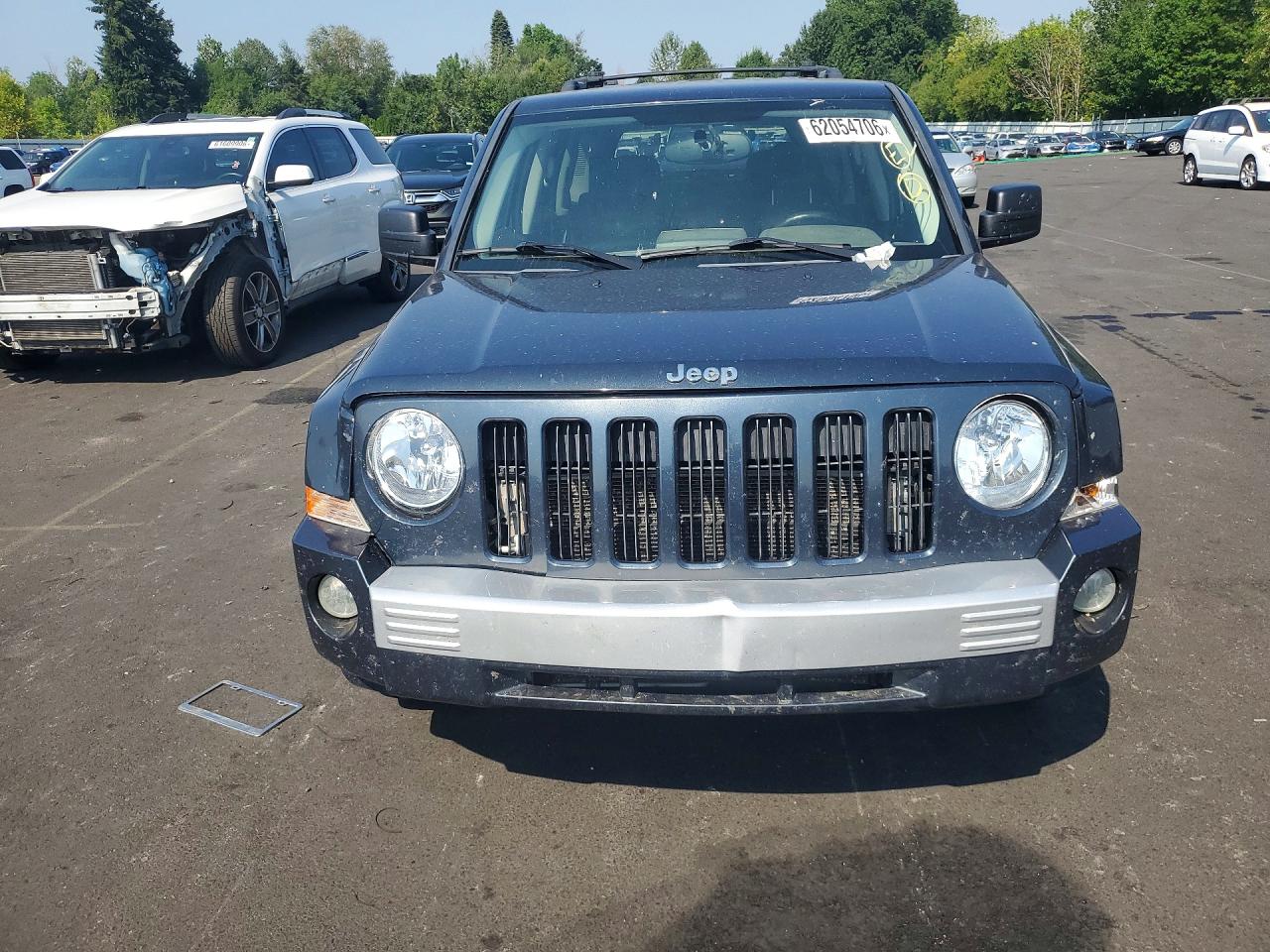 2008 JEEP PATRIOT