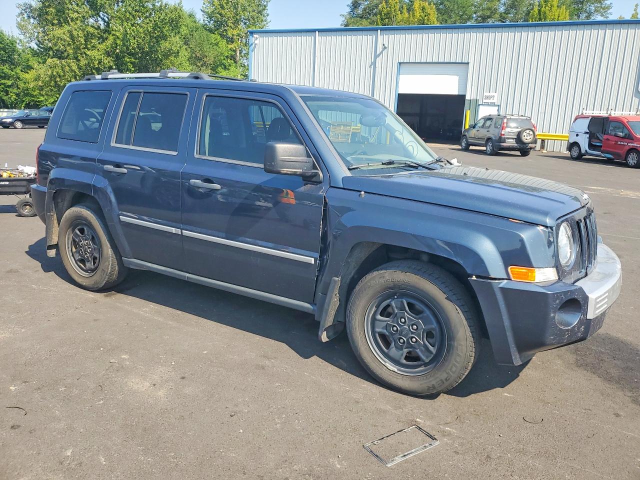 2008 JEEP PATRIOT