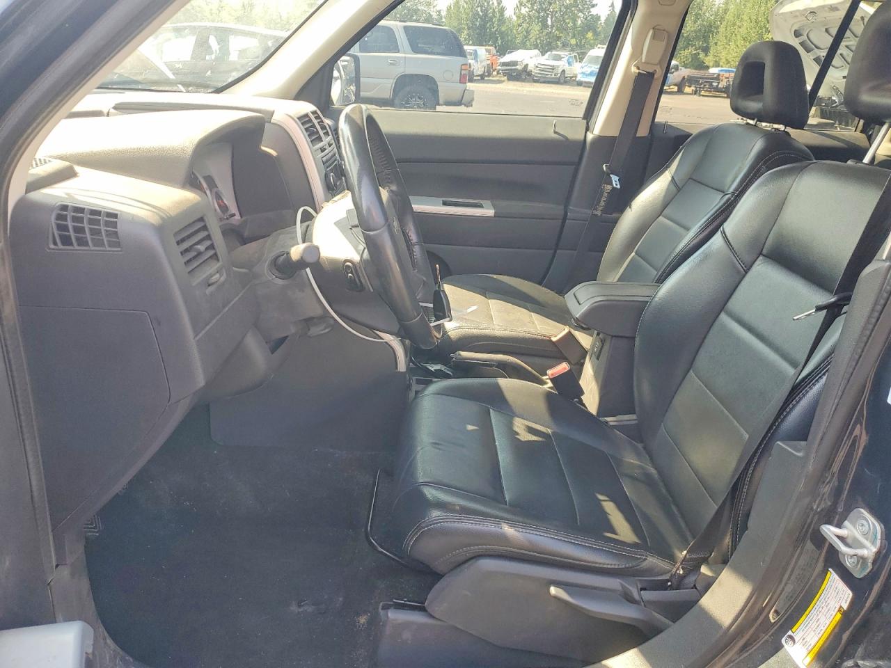 2008 JEEP PATRIOT
