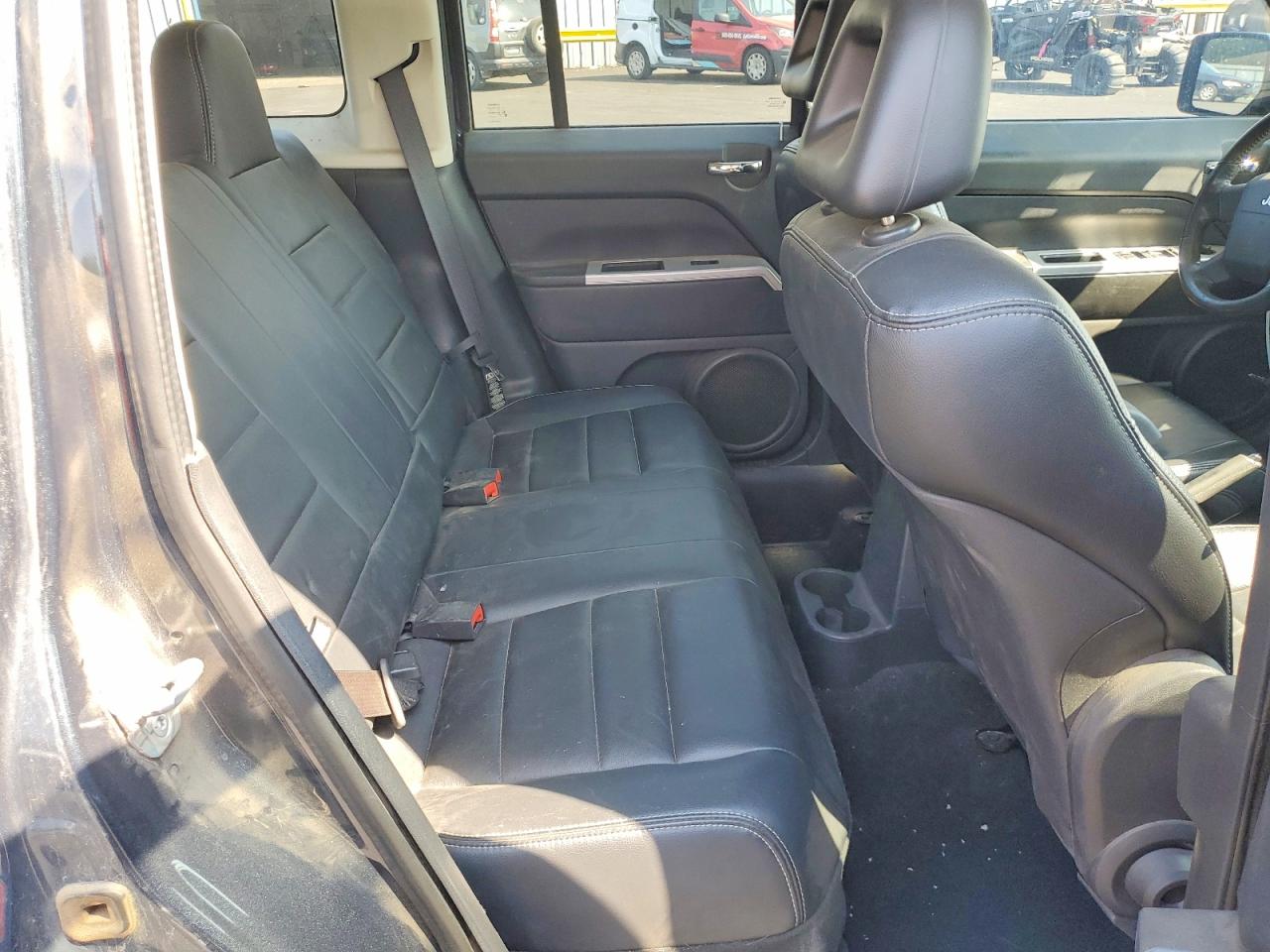 2008 JEEP PATRIOT