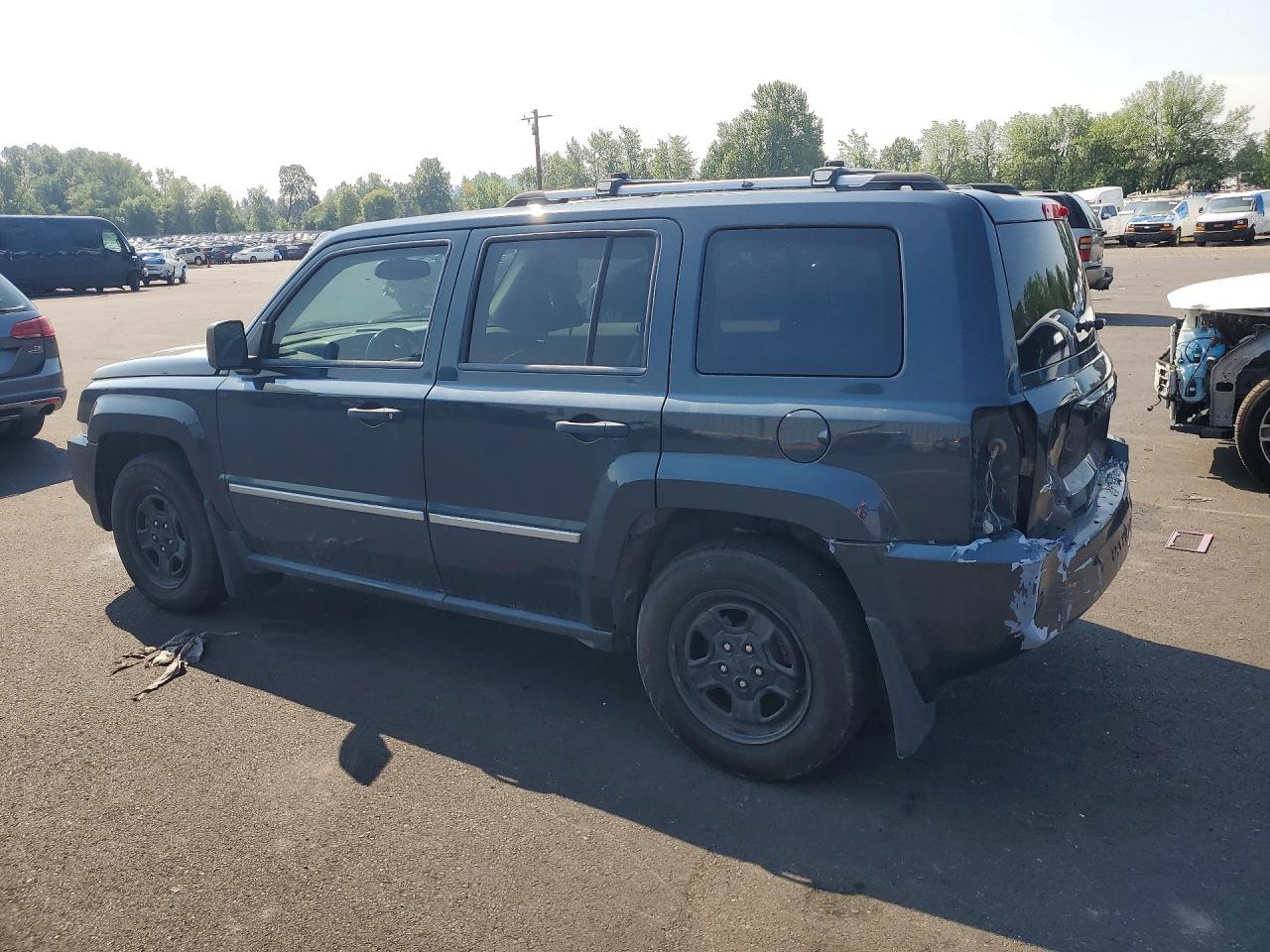 2008 JEEP PATRIOT