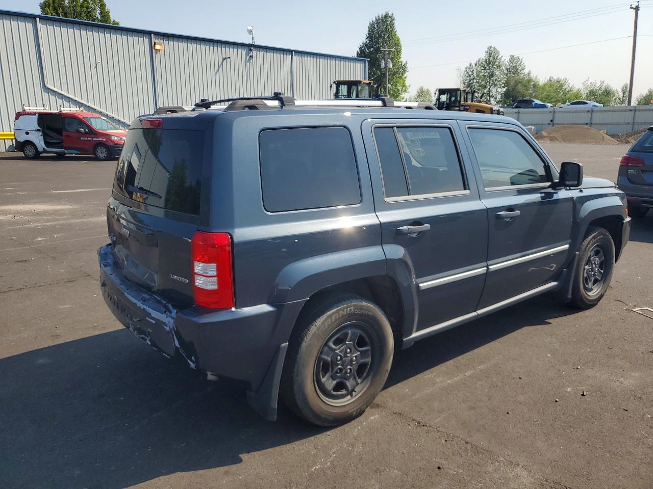 2008 JEEP PATRIOT