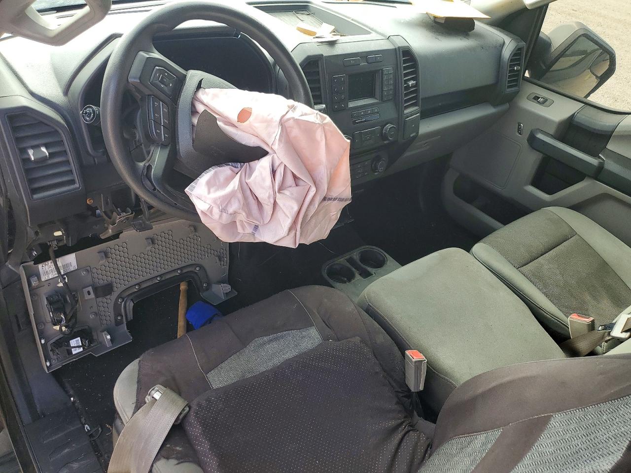 2018 FORD F150