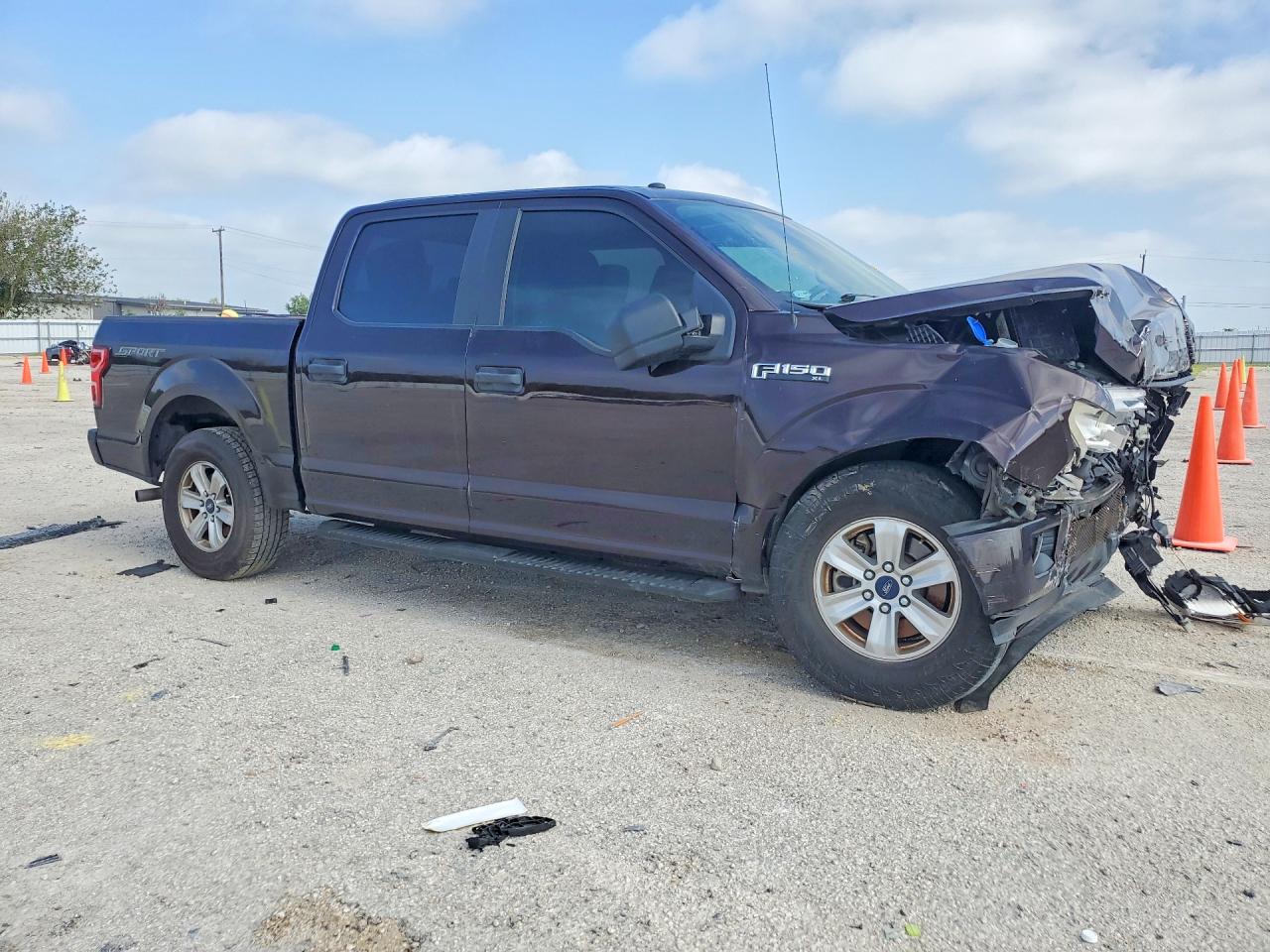 2018 FORD F150