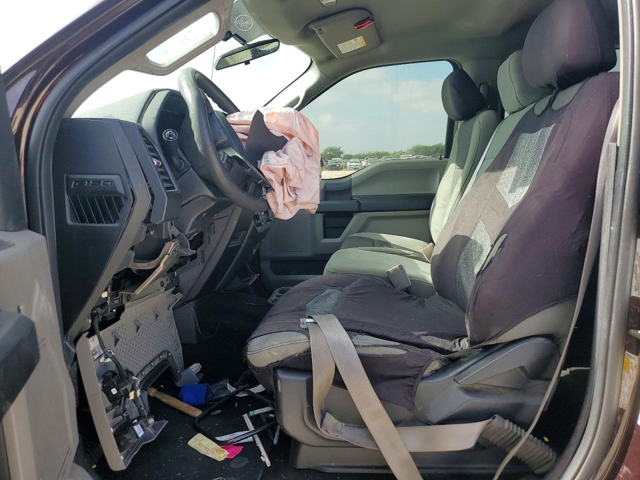 2018 FORD F150