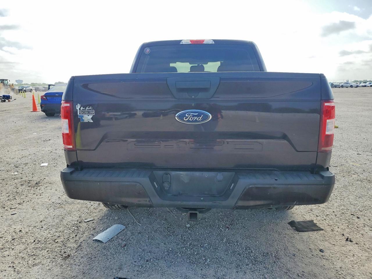 2018 FORD F150