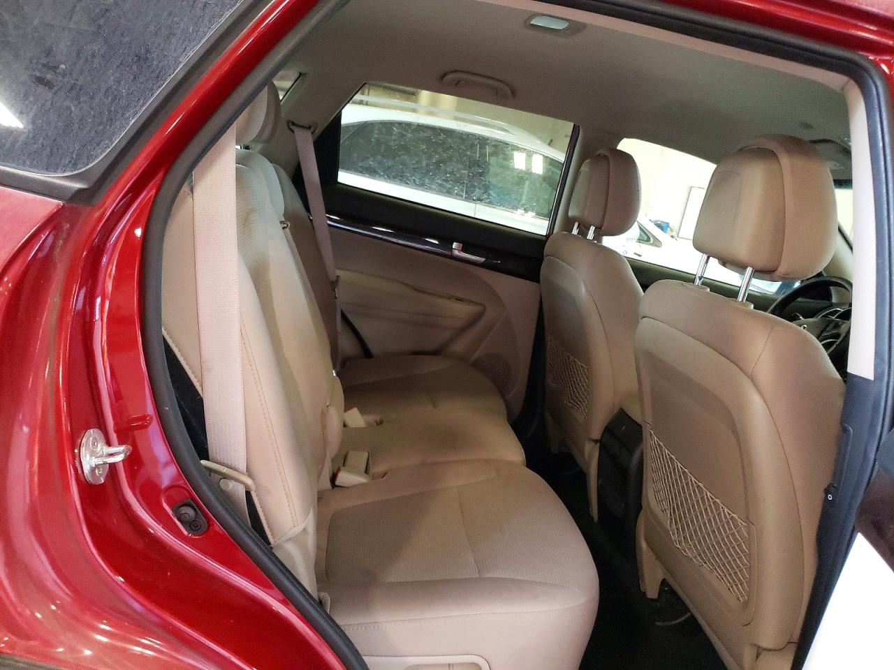 2015 KIA SORENTO