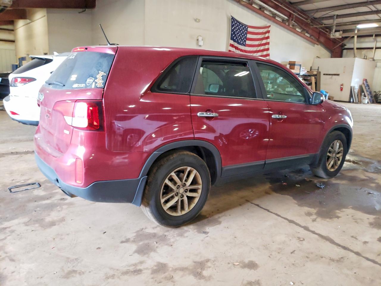 2015 KIA SORENTO