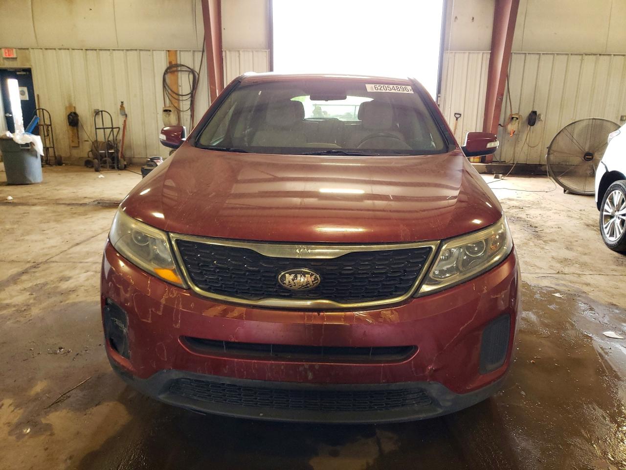 2015 KIA SORENTO