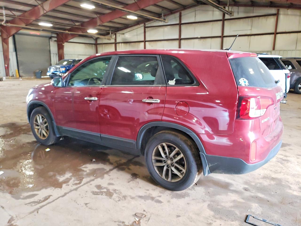 2015 KIA SORENTO