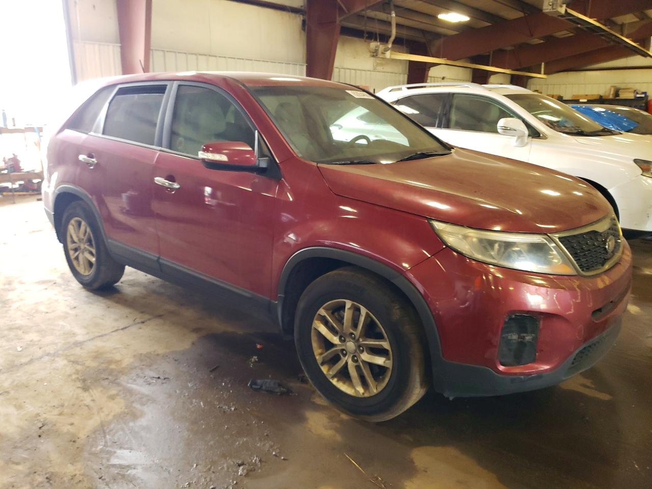 2015 KIA SORENTO