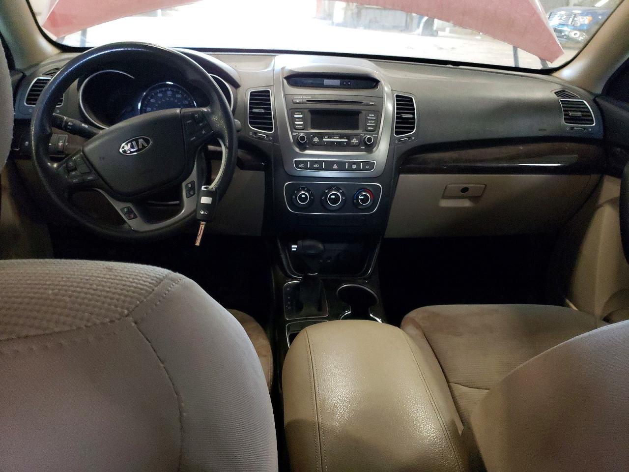 2015 KIA SORENTO
