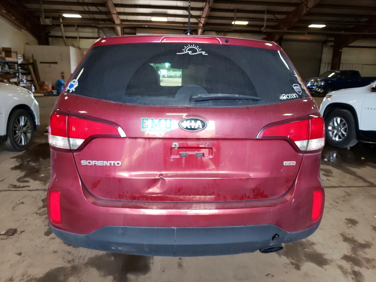2015 KIA SORENTO
