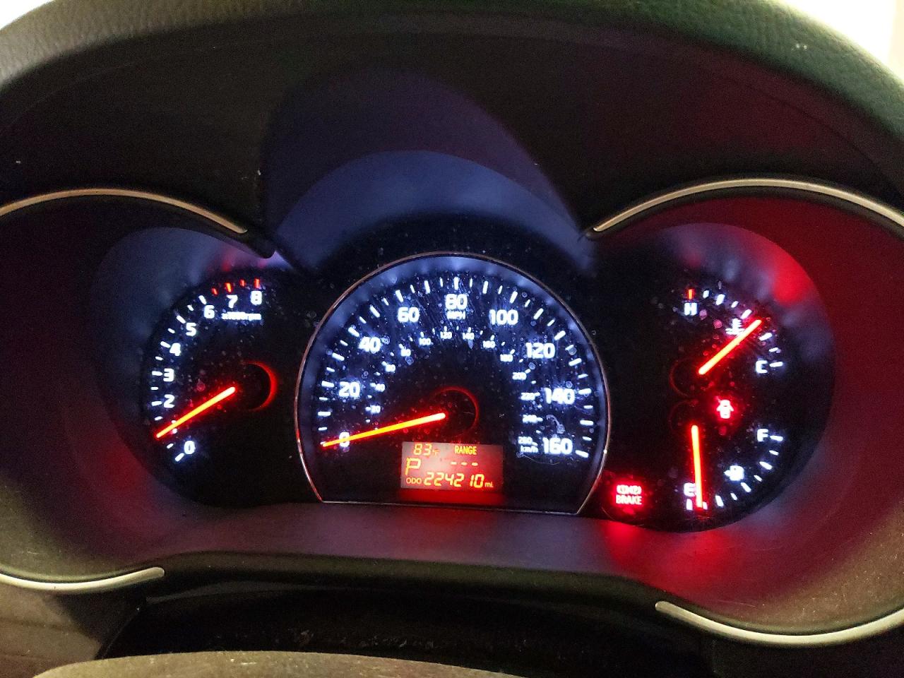 2015 KIA SORENTO