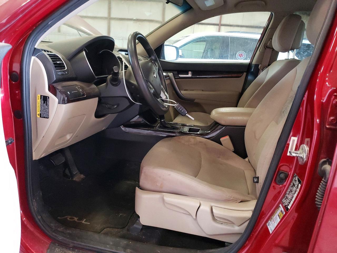 2015 KIA SORENTO