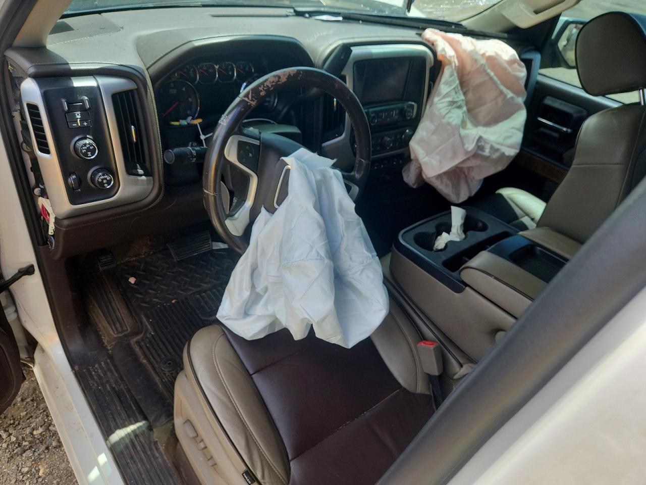 2015 GMC SIERRA