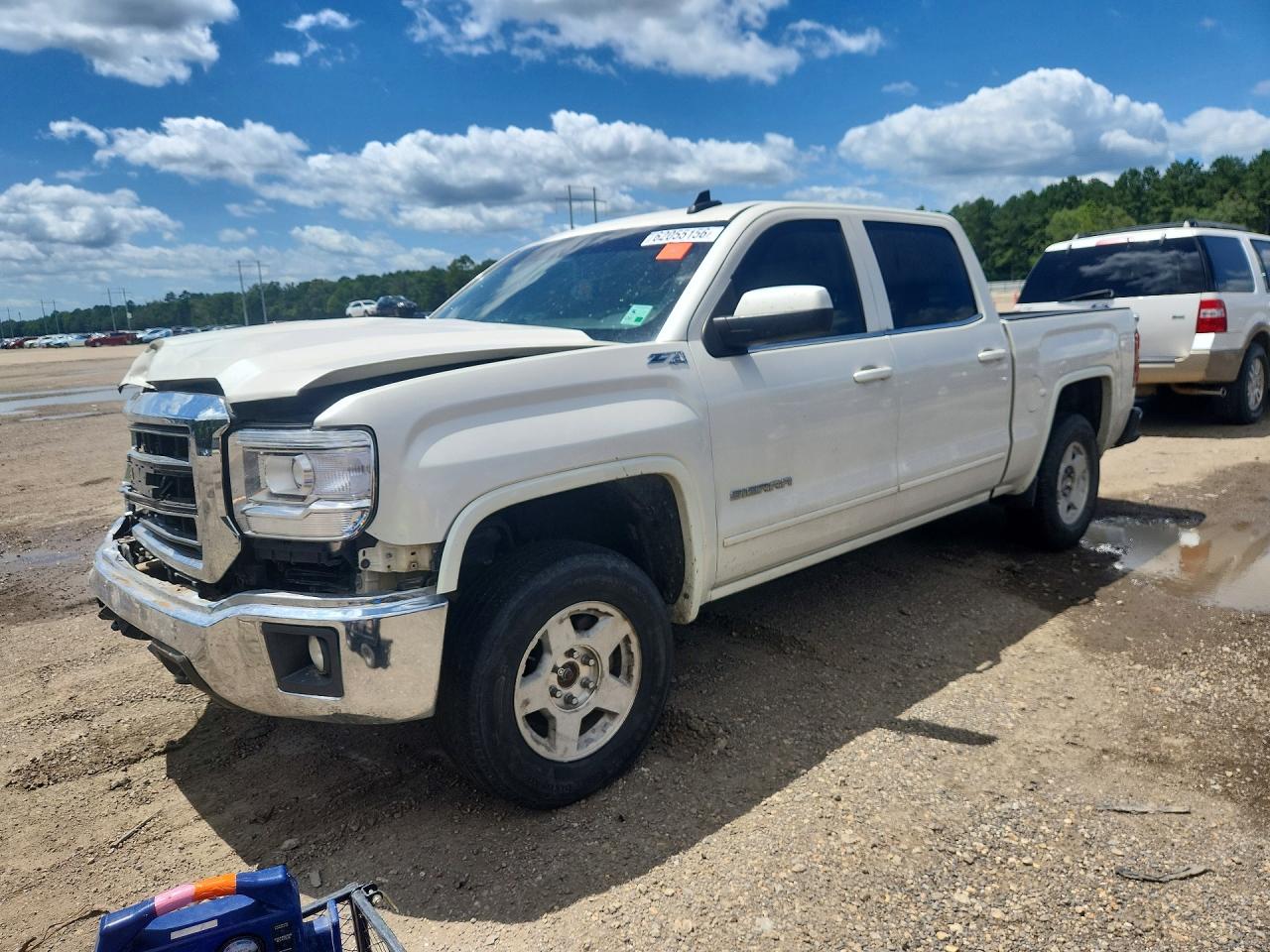 2015 GMC SIERRA