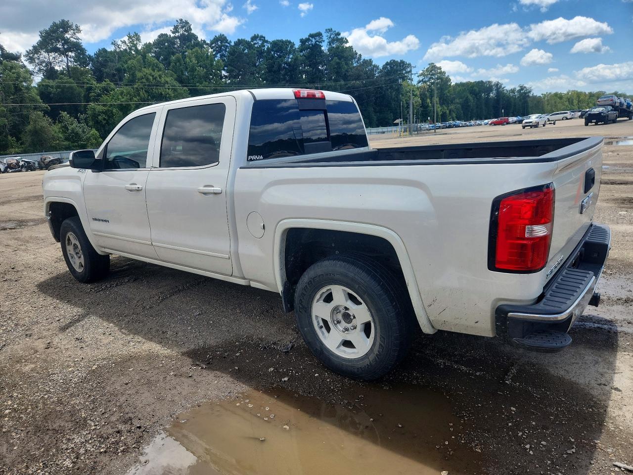 2015 GMC SIERRA
