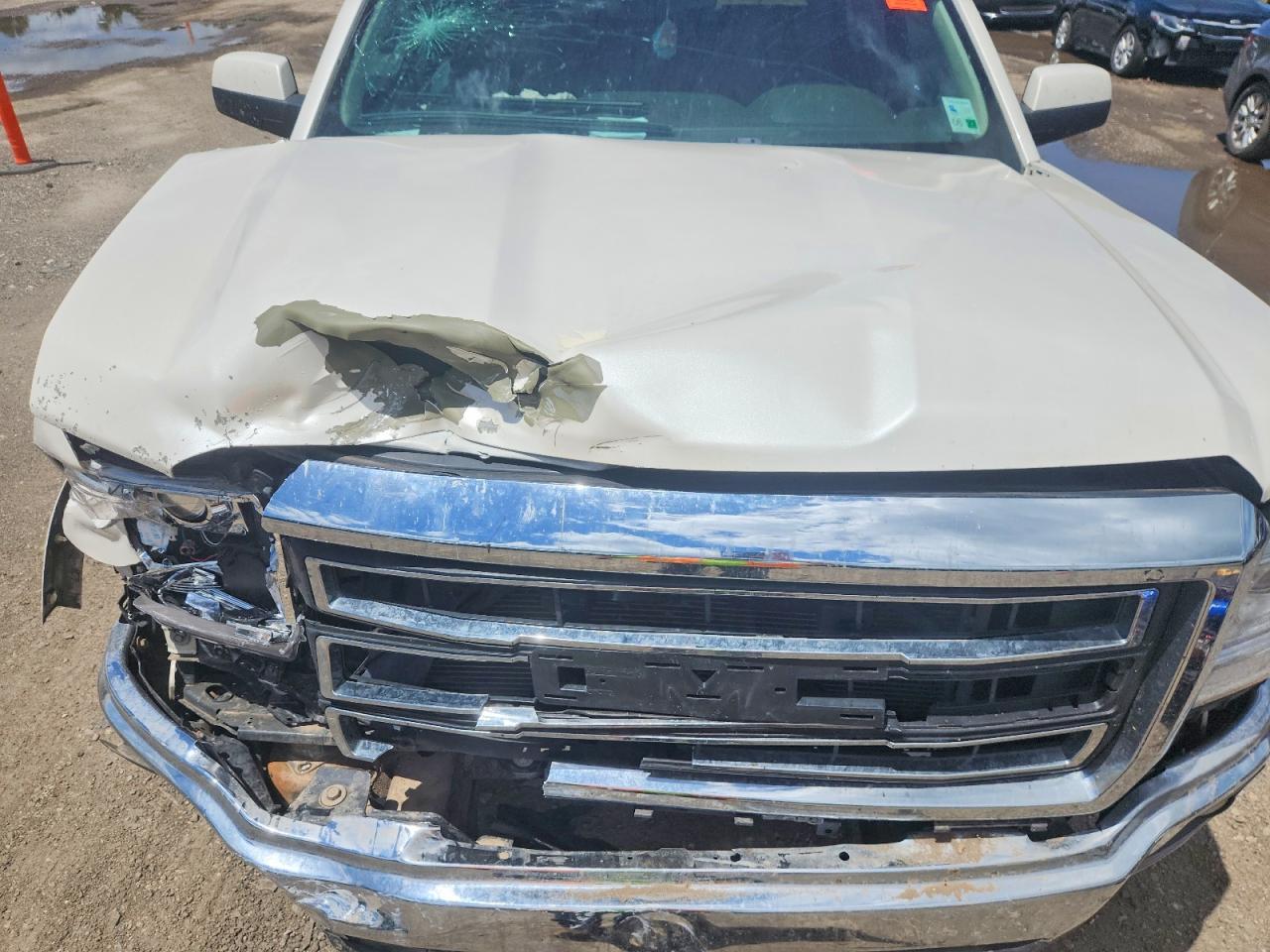 2015 GMC SIERRA