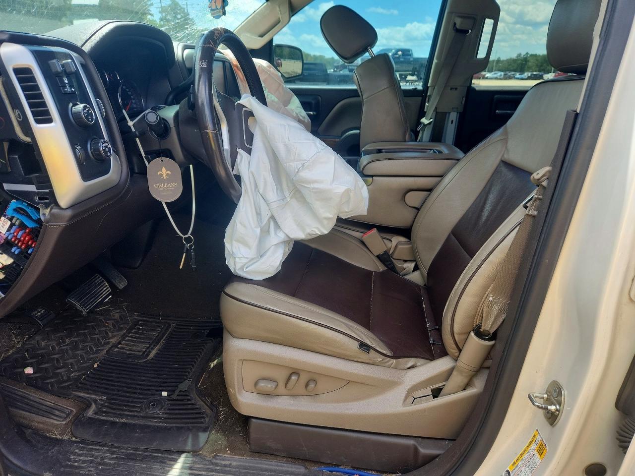 2015 GMC SIERRA