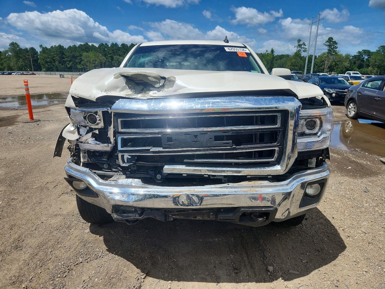 2015 GMC SIERRA